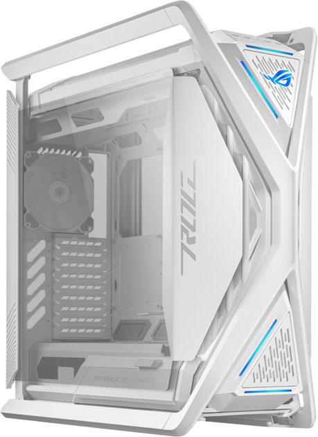 Корпус ASUS ROG Hyperion GR701 без БЖ White (90DC00F3-B39000) - зображення 6
