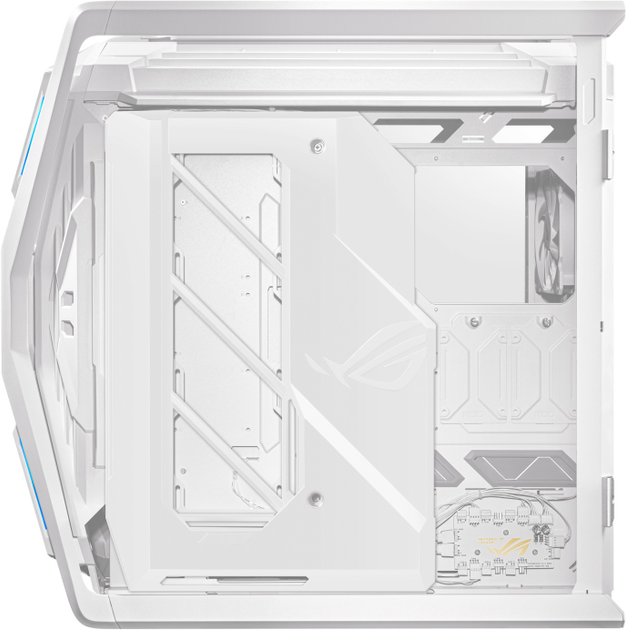Корпус ASUS ROG Hyperion GR701 без БЖ White (90DC00F3-B39000) - зображення 11