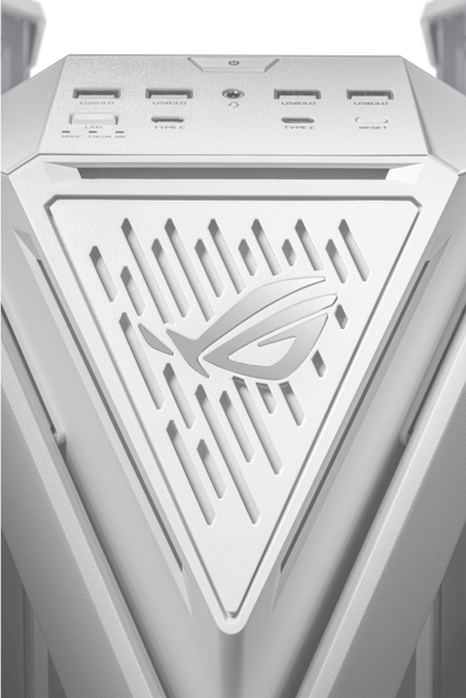 Корпус ASUS ROG Hyperion GR701 без БЖ White (90DC00F3-B39000) - зображення 15