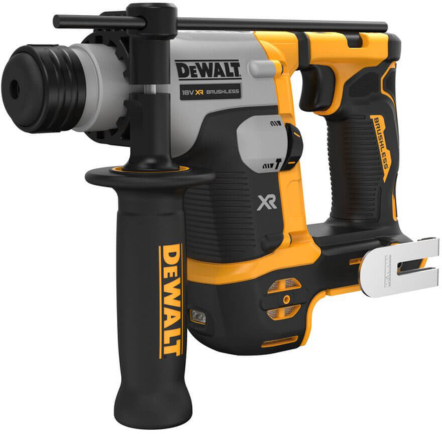 Акумуляторний перфоратор DeWalt SDS-Plus 18 В XR DCH172N - зображення 2