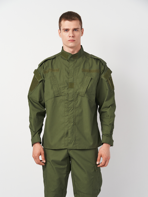 Костюм тактический 26668 XL Олива (2100266687156) - изображение 3