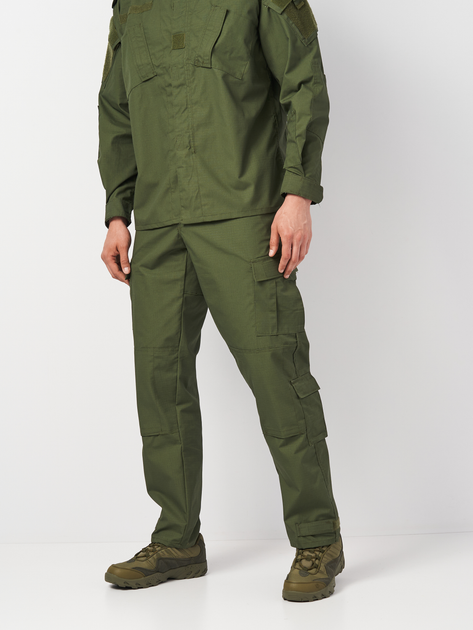 Костюм тактический 26668 XL Олива (2100266687156) - изображение 4
