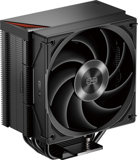 Кулер PcCooler RZ400 V2 BK - изображение 1