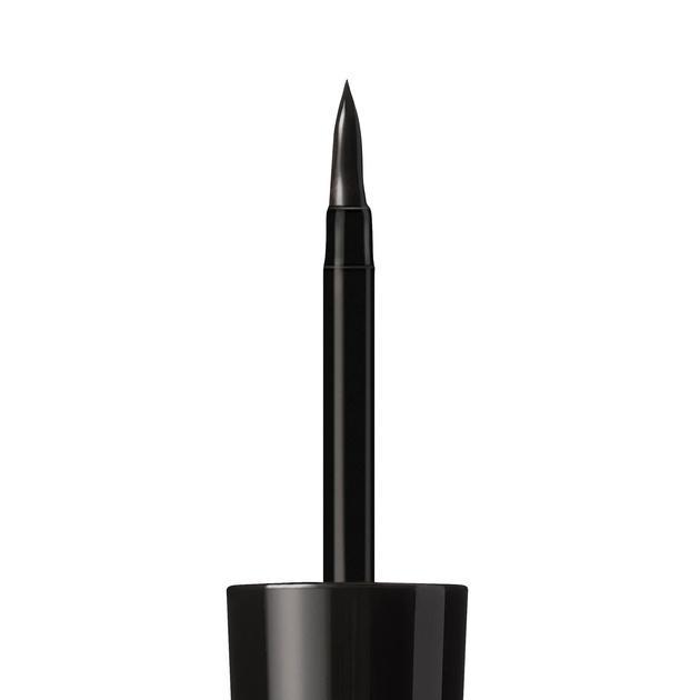 Eyeliner IsaDora Glossy 40 Chrome Black 2.5 ml (7333352078919) - obraz 2