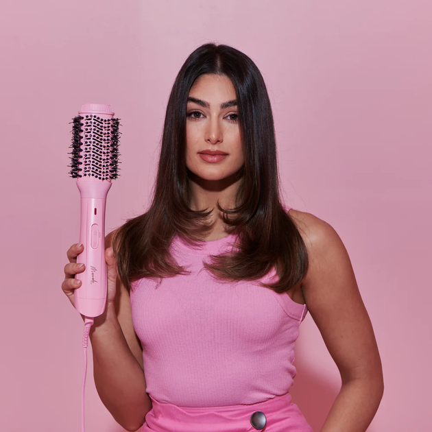Suszarko-lokówka Mermade Blow Dry Brush (6298-91572) - obraz 5