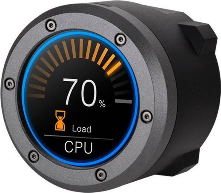 Chłodzenie wodne Thermaltake TH360 V2 Ultra ARGB Sync CPU Liquid Cooler All-In-One (CL-W384-PL12SW-A) - obraz 4