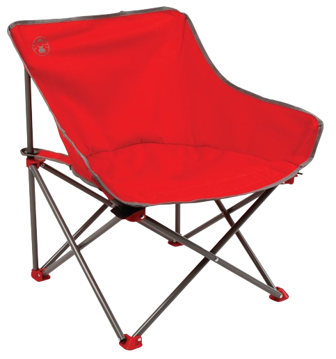 Стілець Coleman Kickback червоний (21035-1) - изображение 9