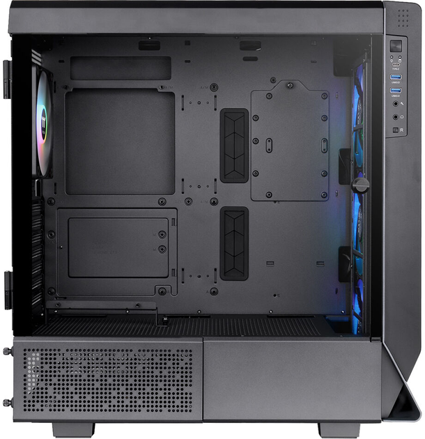 Корпус Thermaltake Ceres 500 TG ARGB Black (CA-1X5-00M1WN-00) - зображення 5