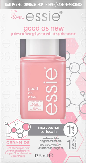Лак для нігтів Essie Good As New 260 Rosa Care 13.5 мл (3600531684518) - зображення 2