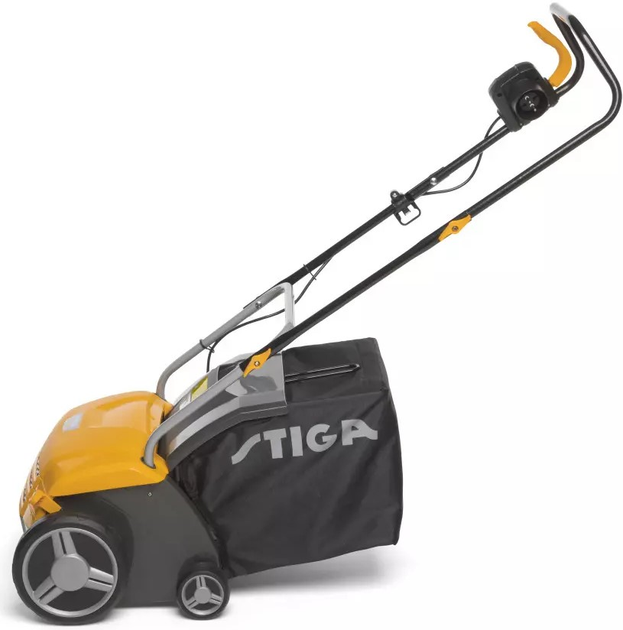 Скарифікатор електричний Stiga 1300 Вт SV 213 E (8008984622401) - зображення 6