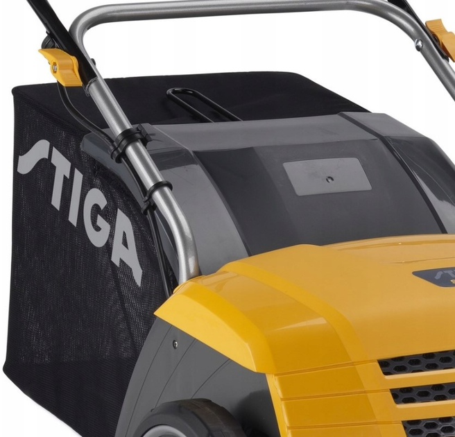Скарифікатор електричний Stiga 1300 Вт SV 213 E (8008984622401) - зображення 10