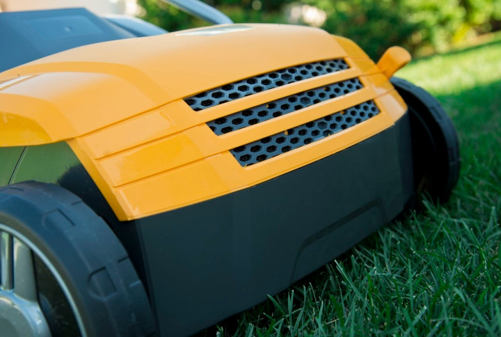 Скарифікатор електричний Stiga 1300 Вт SV 213 E (8008984622401) - зображення 14