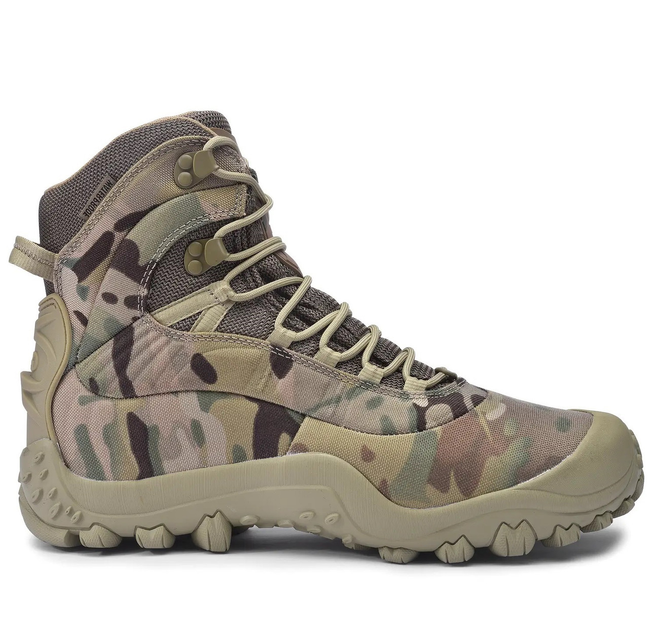Весняні літні осінні тактичні черевики Legion SM Gepard мультикам від 0 до +28 розмір 40 - зображення 1