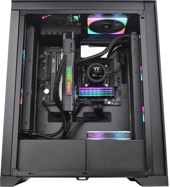 Корпус Thermaltake CTE T500 Air Black (CA-1X8-00F1WN-00) - зображення 11