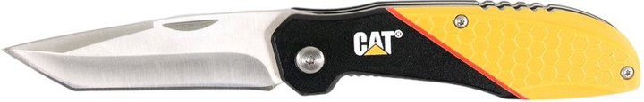 Складаний ніж CAT Tanto Folding Knife 17.5 см (4021472517960) - зображення 3