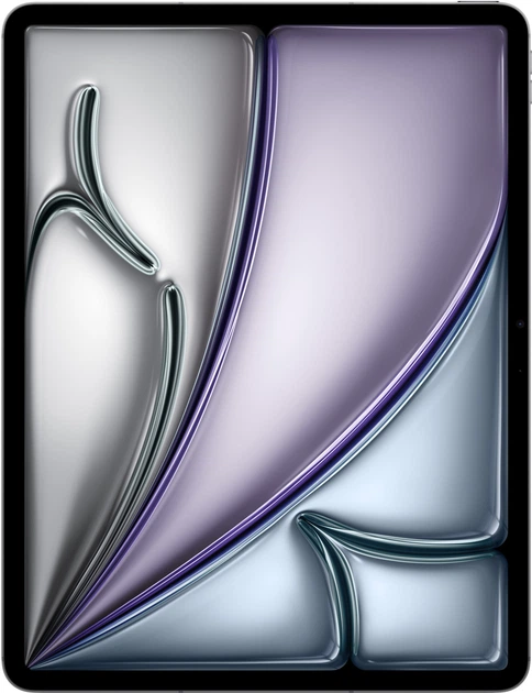 Планшет Apple iPad Air 13" M2 2024 Wi-Fi + Cellular 512GB Space Gray (MV703) - зображення 2