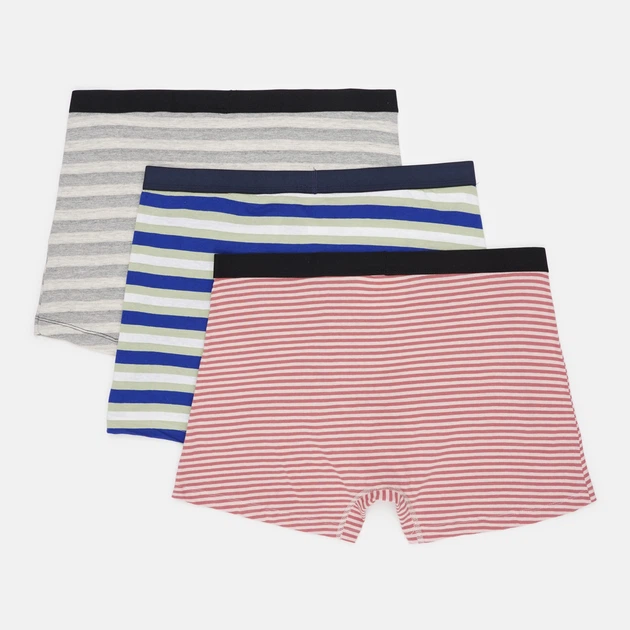 Трусы (3шт) Basic Collection M сине зеленый, розовый 14380928542 - изображение 2
