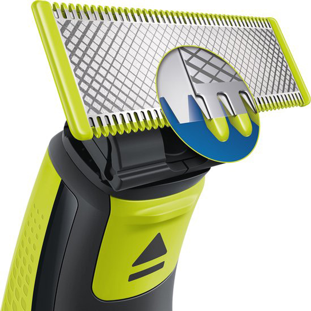Змінні леза Philips OneBlade QP620/50 3 шт (8710103831631) - зображення 5