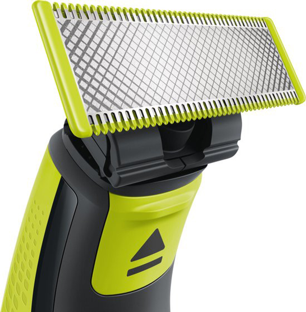 Змінні леза Philips OneBlade QP620/50 3 шт (8710103831631) - зображення 6