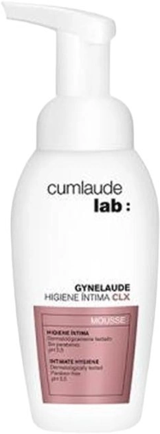 Мус для інтимної гігієни Cumlaude Intimate Hygiene CLX 200 мл (8428749877509) - зображення 1