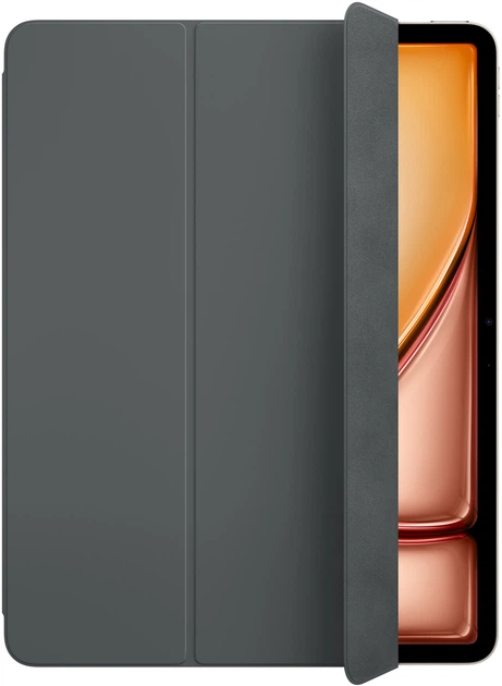 Etui Apple Smart Folio do Apple iPad Air 13" (M2) Charcoal Gray (MWK93) - obraz 2