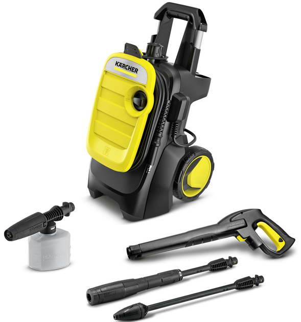 Myjka cisnieniowa Karcher K 5 Compact 1.630-762.0 (4054278843704) - obraz 2