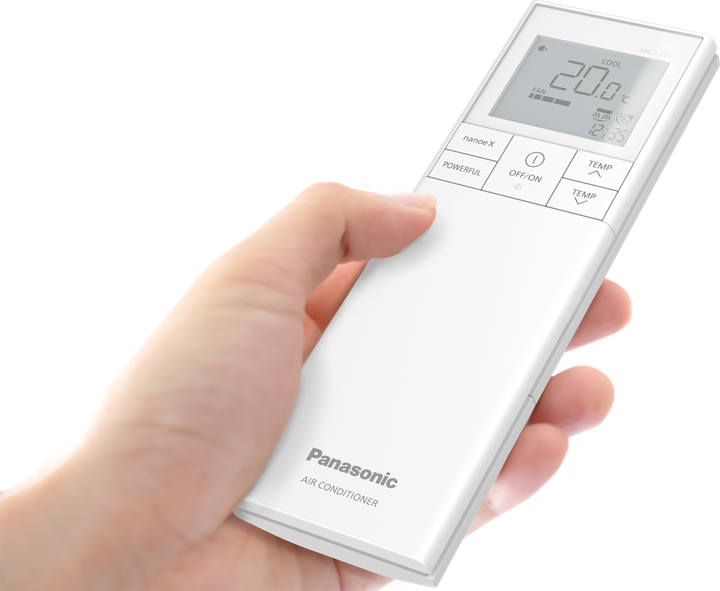 Кондиционер Panasonic Etherea CS-Z20ZKEW/CU-Z20ZKE - изображение 10