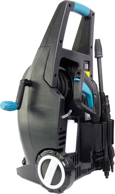 Myjka wysokociśnieniowa Makita HW111 (4002829764862) - obraz 3