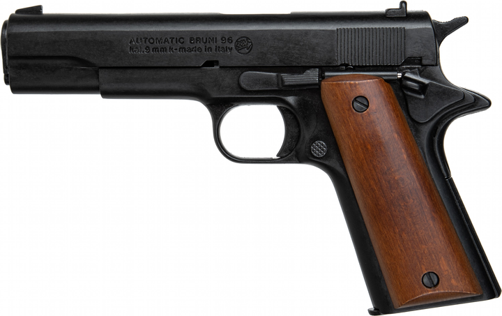 Стартовий пістолет Bruni 96 cal.9 PAK (1505) - зображення 1