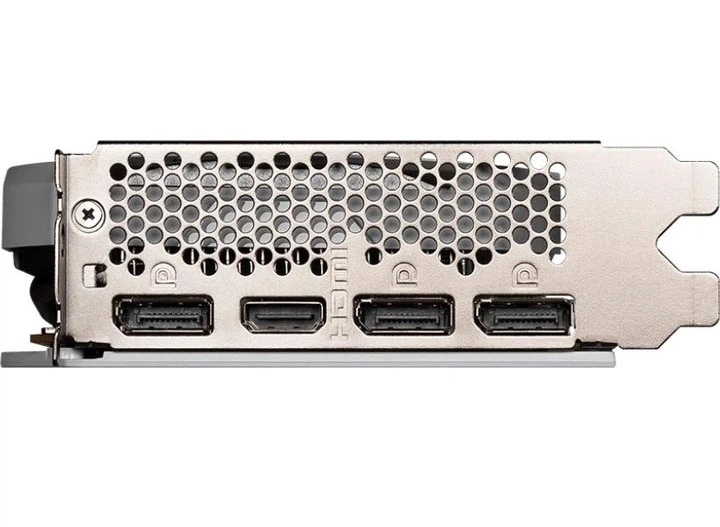 Видеокарта дискретная MSI RTX 4060 VENTUS 2X WHITE 8G OC 8ГБ GDDR6/2505МГц - изображение 4