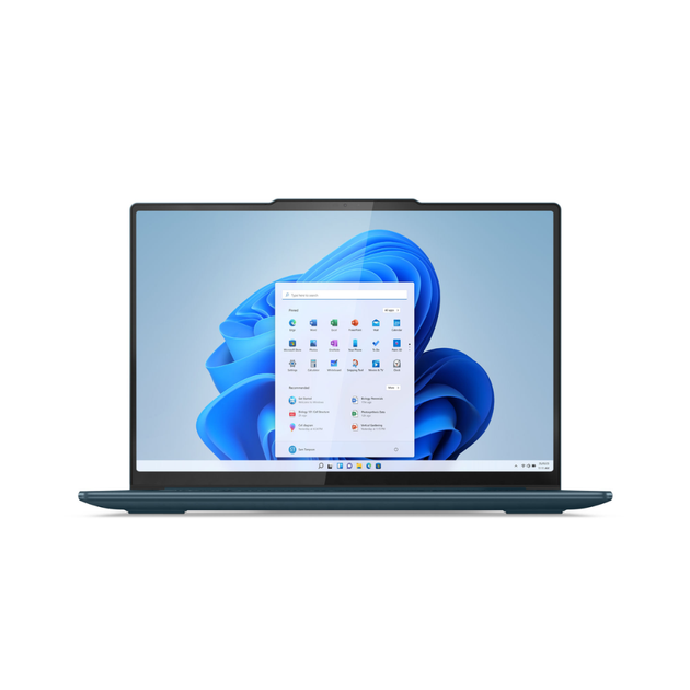 Ноутбук 14.5" Lenovo Yoga Pro 9 14IRP8 Tidal Teal MiniLED/3072х1920/i9-13905H/32ГБ/1ТБ Черный (83BU0062RA) - Фото 1 Ноутбук 14.5" Lenovo Yoga Pro 9 14IRP8 Tidal Teal MiniLED/3072х1920/i9-13905H/32ГБ/1ТБ Черный (83BU0062RA) - изображение 1
