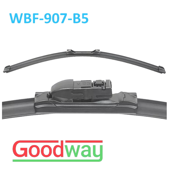 Адаптер щітки склоочисника GoodWay для щіток серії WBF-907 , TOYOTA Alphard кріплення GWB044 (Top-lock) ( WBF-907-B5 ) - изображение 2