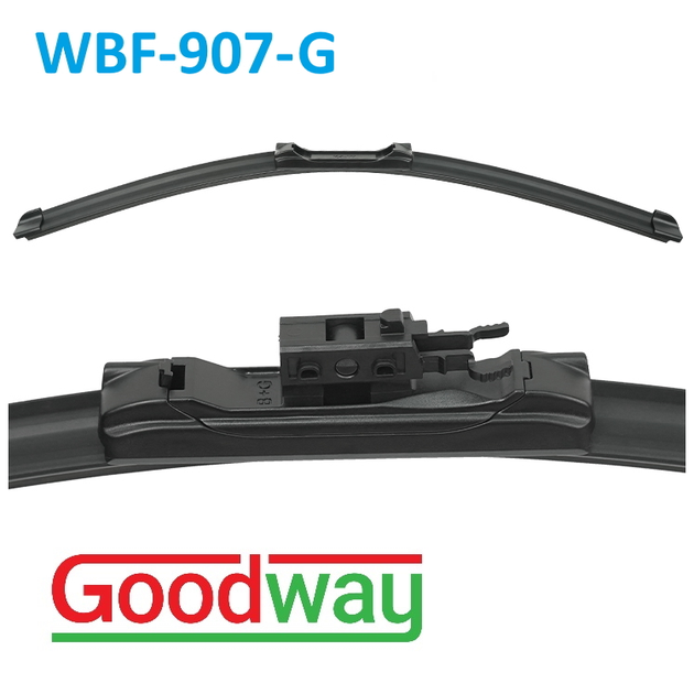 Адаптер щітки склоочисника GoodWay для щіток серії WBF-907, кріплення GWB045(MBTL 1.1) 13 мм ( WBF-907-G ) - Фото 2 Адаптер щітки склоочисника GoodWay для щіток серії WBF-907, кріплення GWB045(MBTL 1.1) 13 мм ( WBF-907-G ) - зображення 2