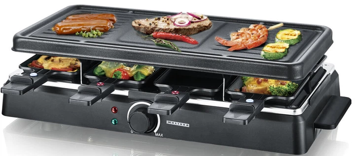 Гриль Melissa 16300026 - зображення 3