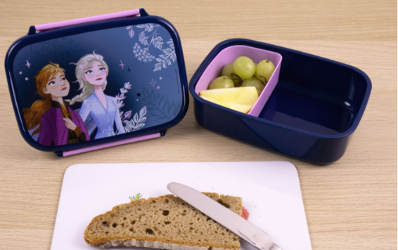 Ланч-бокс Disney Frozen Lunch Box (6600009903) - изображение 3