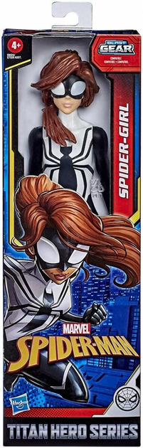 Figurka Hasbro Marvel Spider - Girl 30 cm (5010993803767) - obraz 1