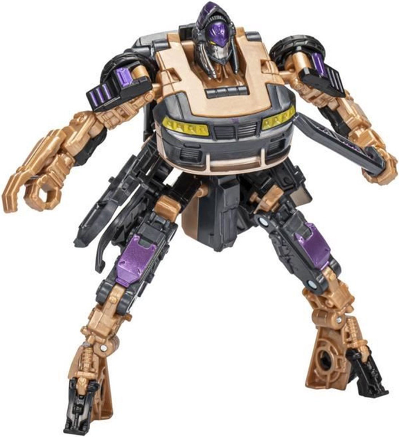 Figurka Hasbro Transformers Core Boy Deluxe Class Nightbird 10 cm (5010993982523) - obraz 2
