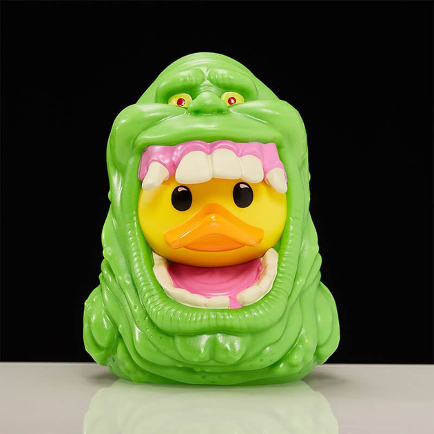 Figurka Numskull Tubbz Ghostbusters Boxed Slimer 10 cm (5056280455745) - obraz 4