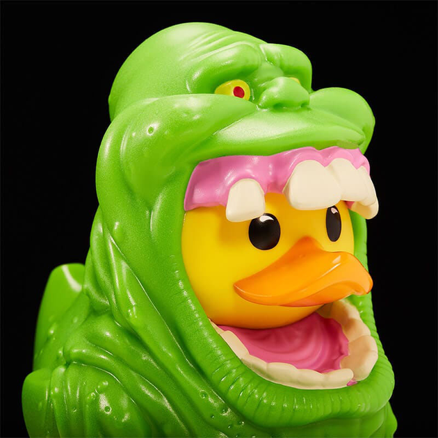 Figurka Numskull Tubbz Ghostbusters Boxed Slimer 10 cm (5056280455745) - obraz 6