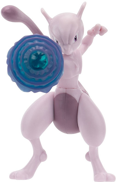 Figurka Pokemon Battle Feature 10 cm 4 szt (5710948454845) - obraz 2