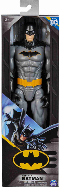 Figurka Spin Master DC Comics Rebirth Batman 30 cm (0681147035805) - obraz 1