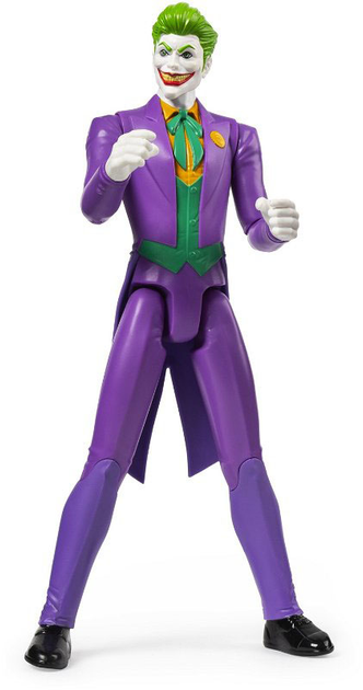 Фігурка Spin Master DC Comics The Joker 30 см (0778988009420) - зображення 3