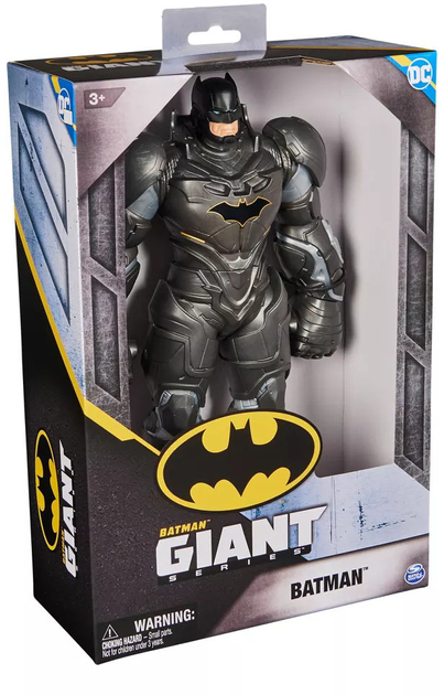 Figurka Dc Comics Giant Figures Batman 30 cm (0778988520048) - obraz 2
