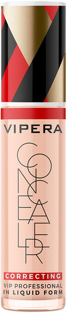 Акція на Рідкий консилер Vipera Vip Professional Concealer №04 Warm Sand 4 г від Rozetka