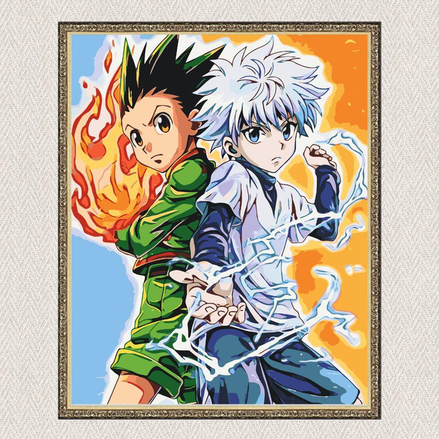 HUNTER×HUNTER Funko Animation: Hunter x Hunter - Kite w/Scythe : Amazon