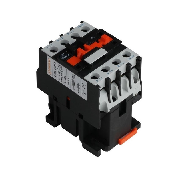 Контактор ENERGIO CJX2 25А 380В 1NC – фото, відгуки, характеристики в ...