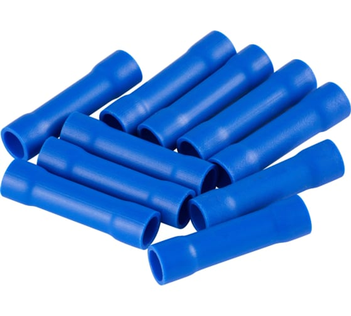 Гильза изолированная ENERGIO BV 2 синяя (100 шт) – фото, отзывы ...