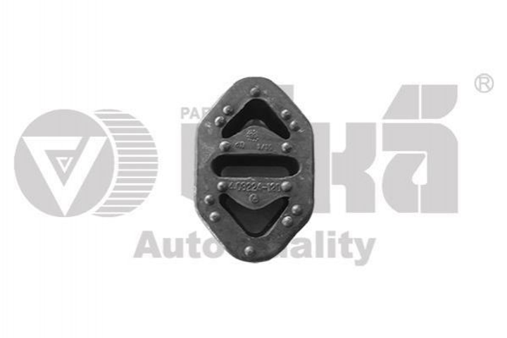 Крепления выхлопной системы Vika 12530262301 Skoda Felicia; Volkswagen Caddy 6U0253147A, 115690801 - изображение 1