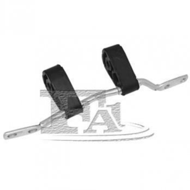 Крепления выхлопной системы Fischer Automotive One (FA1) 103940 BMW X3 18303413461 - изображение 1