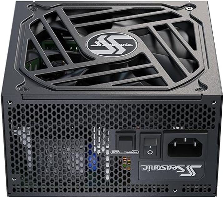 Блок питания Seasonic Focus GX-1000W ATX 3.0 (SSR-1000FX3) - изображение 5